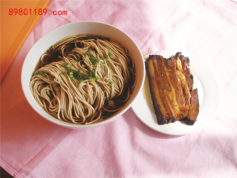 大肉面