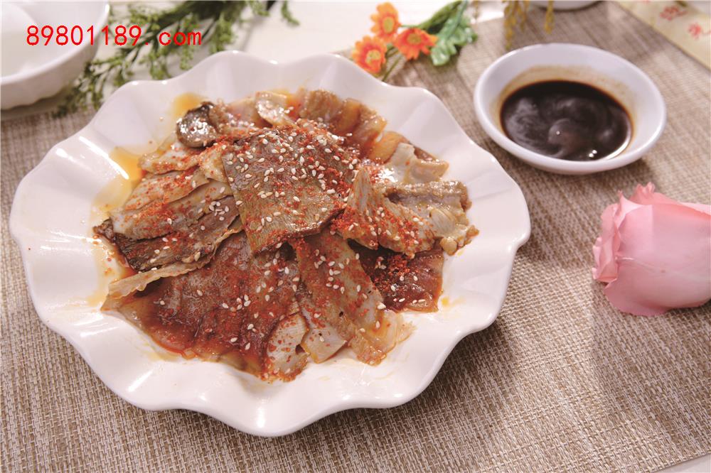 夫妻肺片