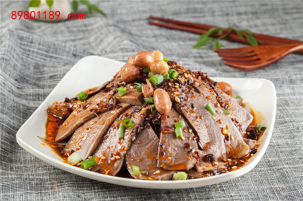 夫妻肺片-