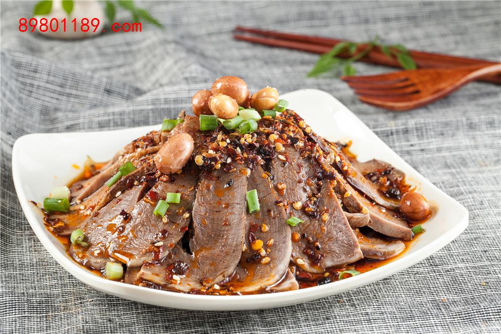 夫妻肺片-