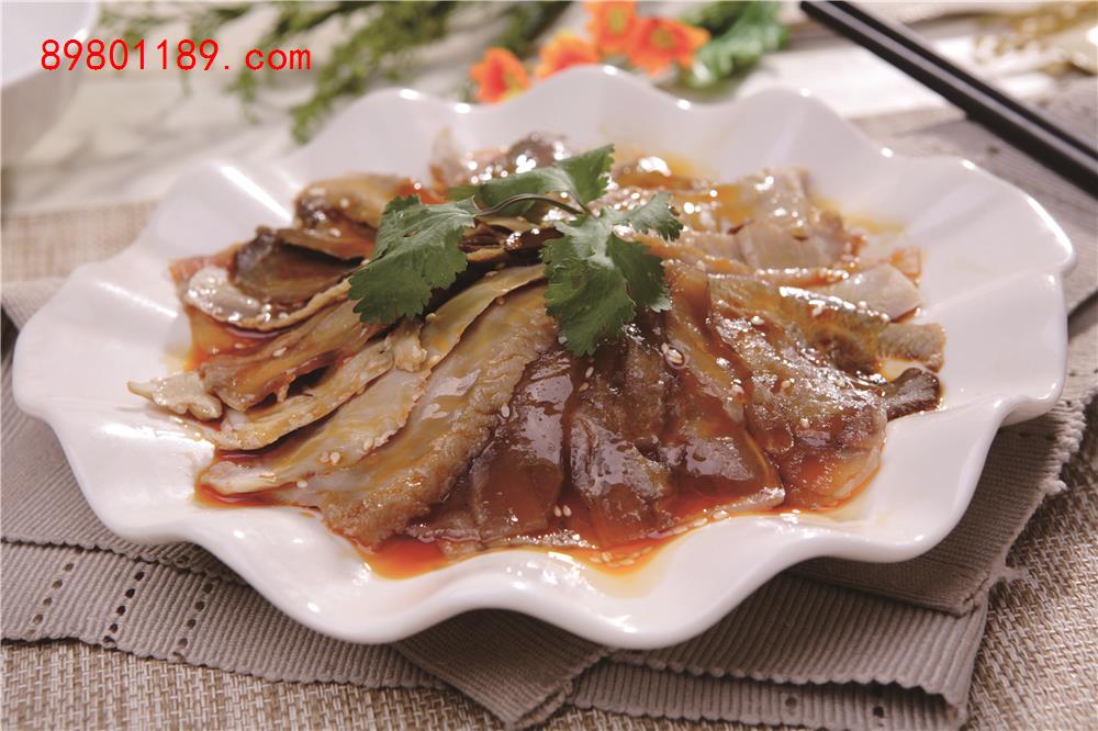 夫妻肺片
