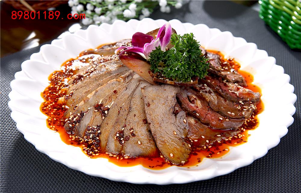 夫妻肺片