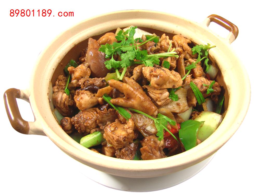 奇味鸡煲DSC