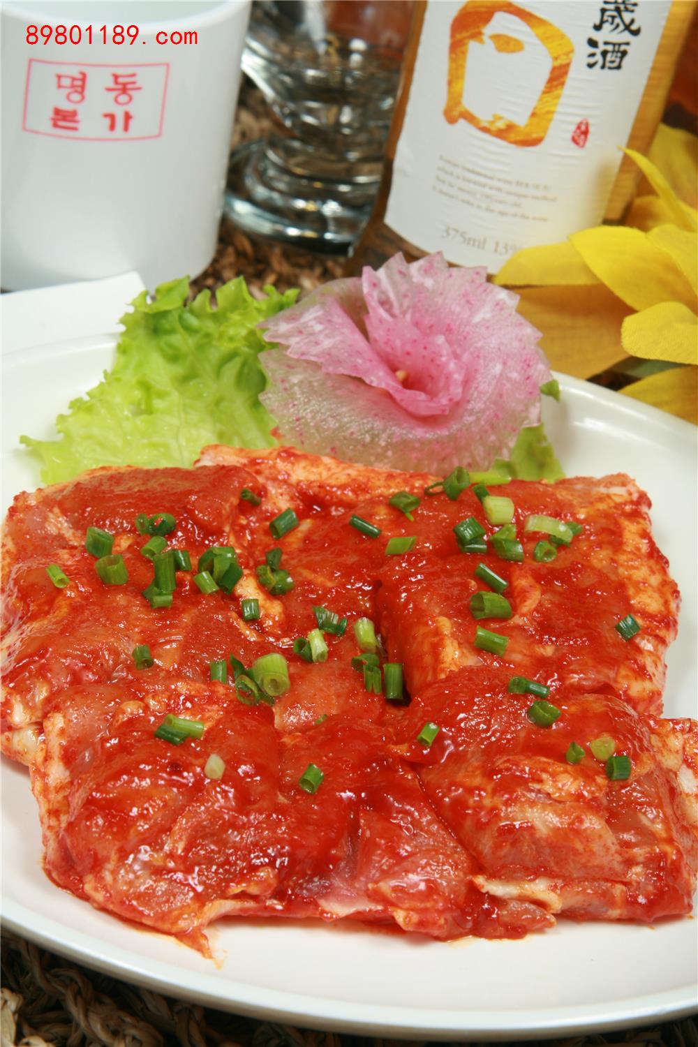 奥尔良烤鸡腿肉--