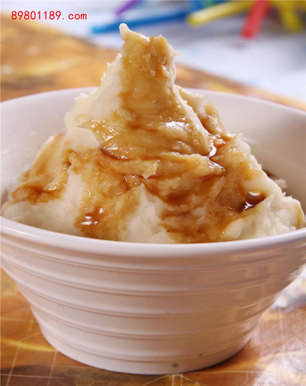 奶油土豆泥