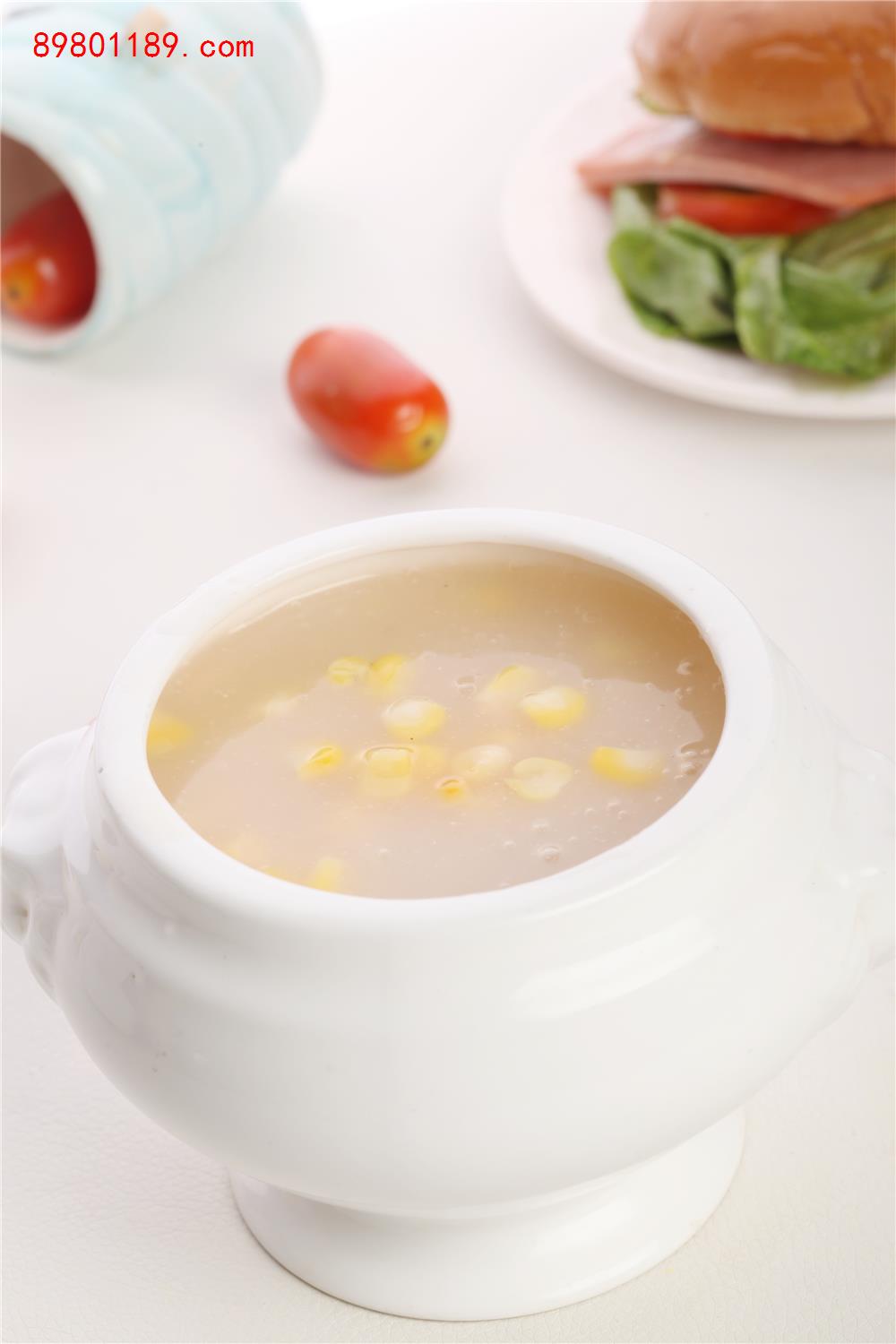 奶油玉米
