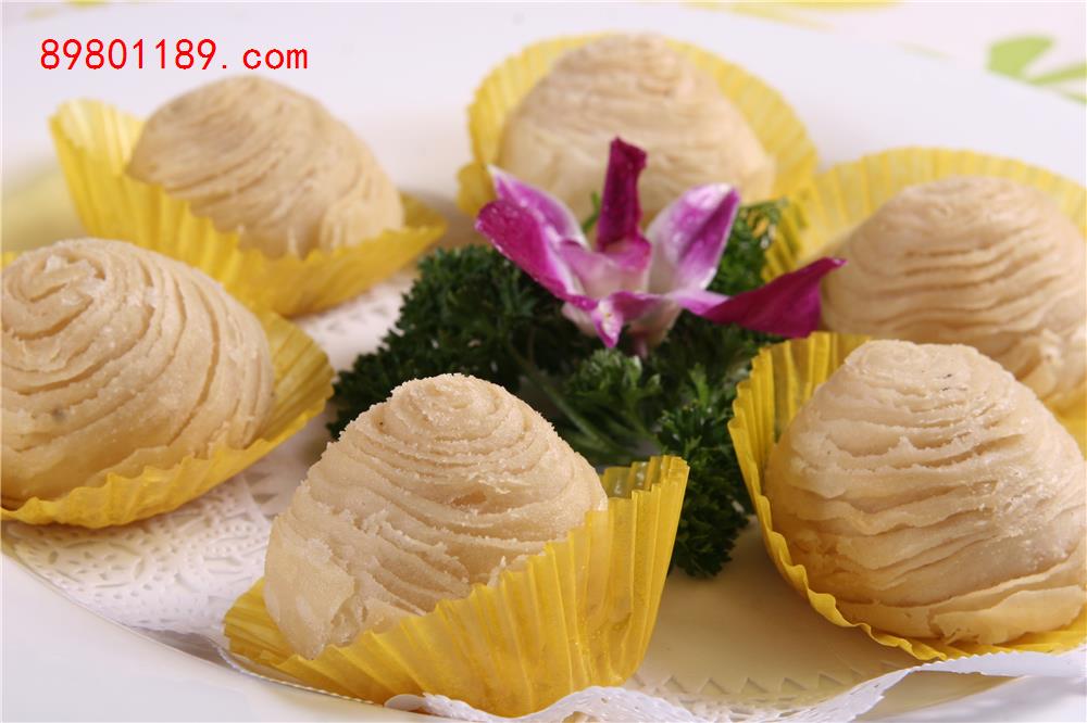 奶香菠萝酥元／个