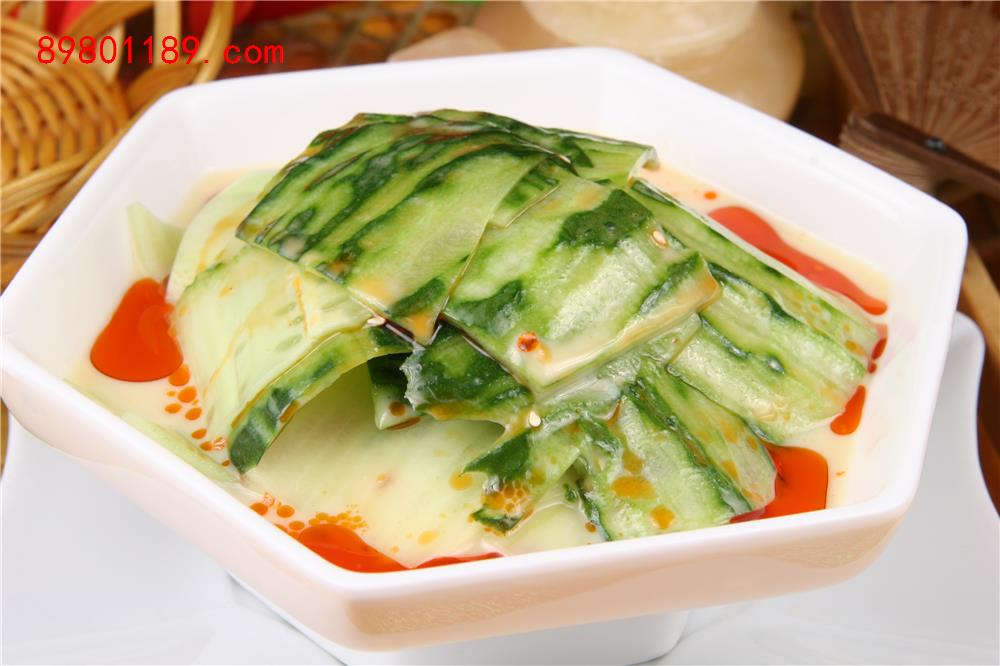 奶香酿黄瓜