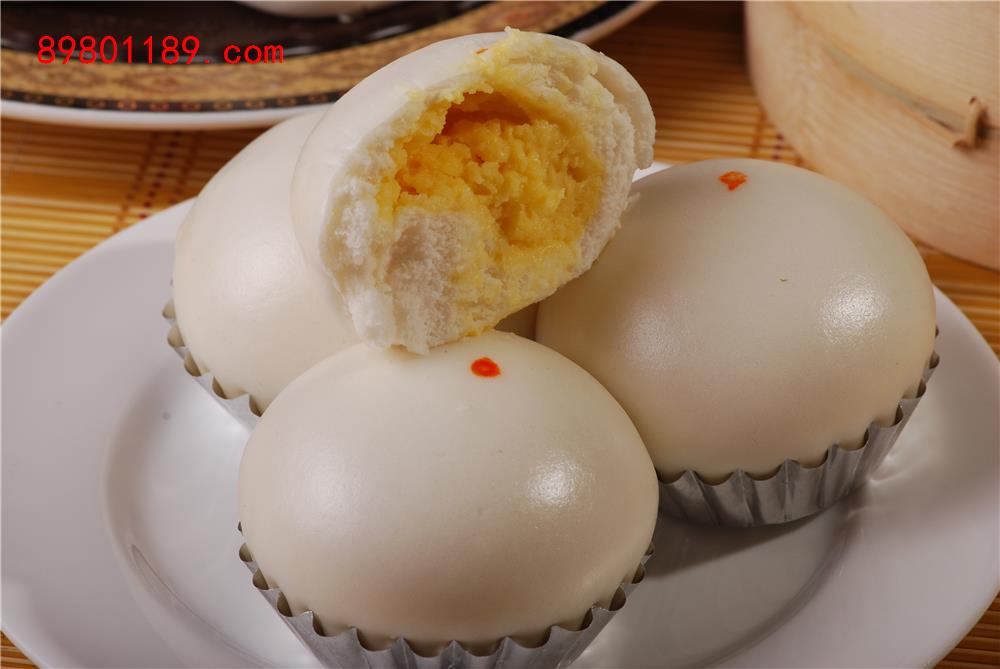 奶黄包