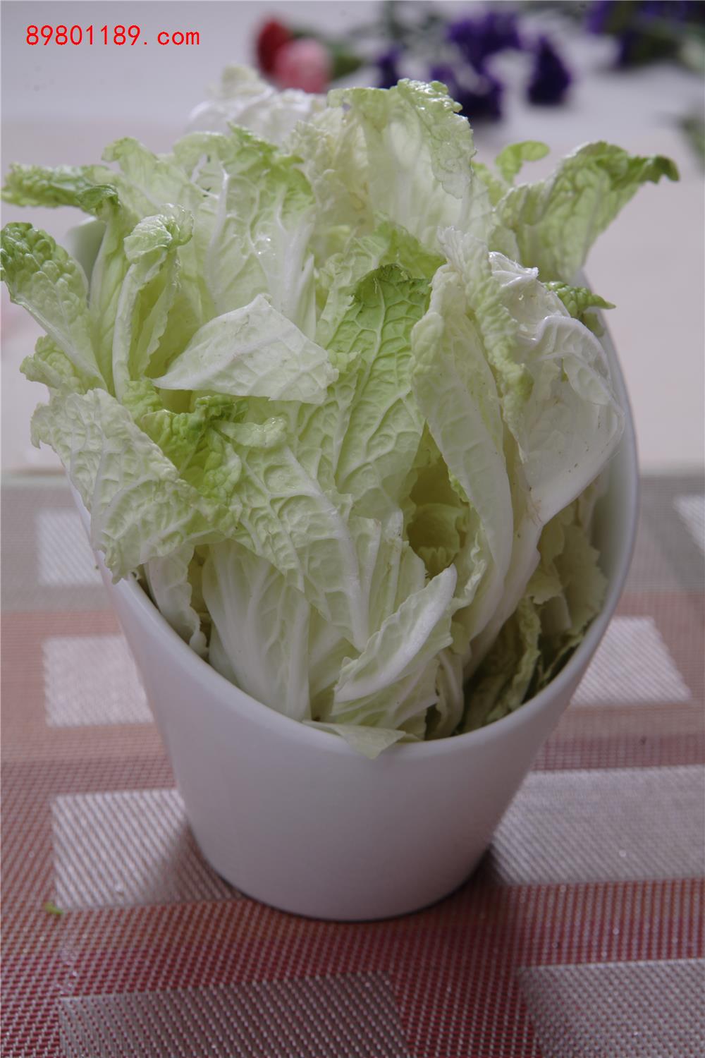 娃娃菜