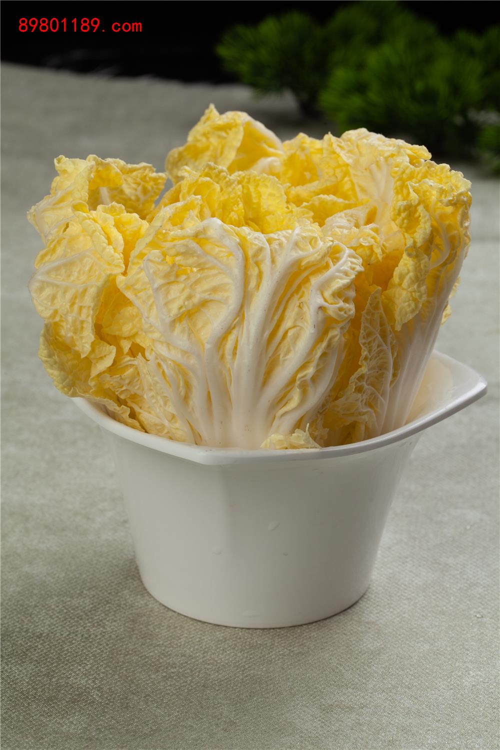 娃娃菜
