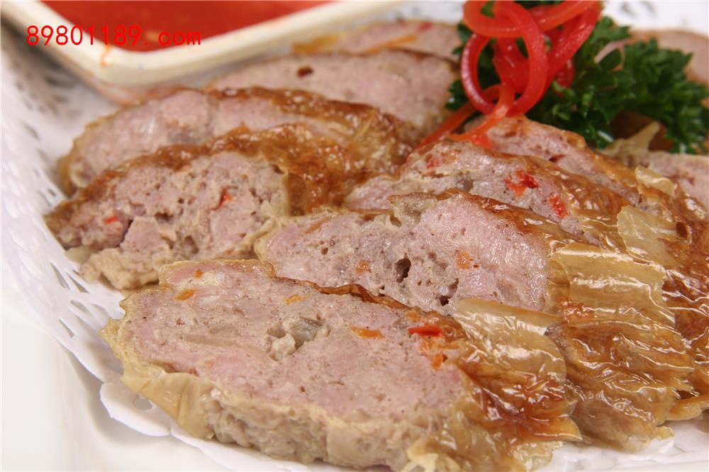 娘惹肉卷