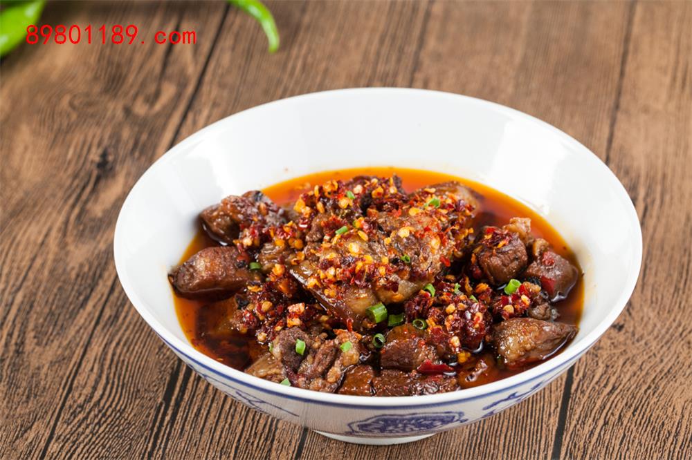 婆婆肉-