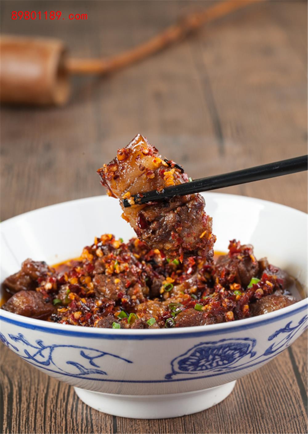 婆婆肉-
