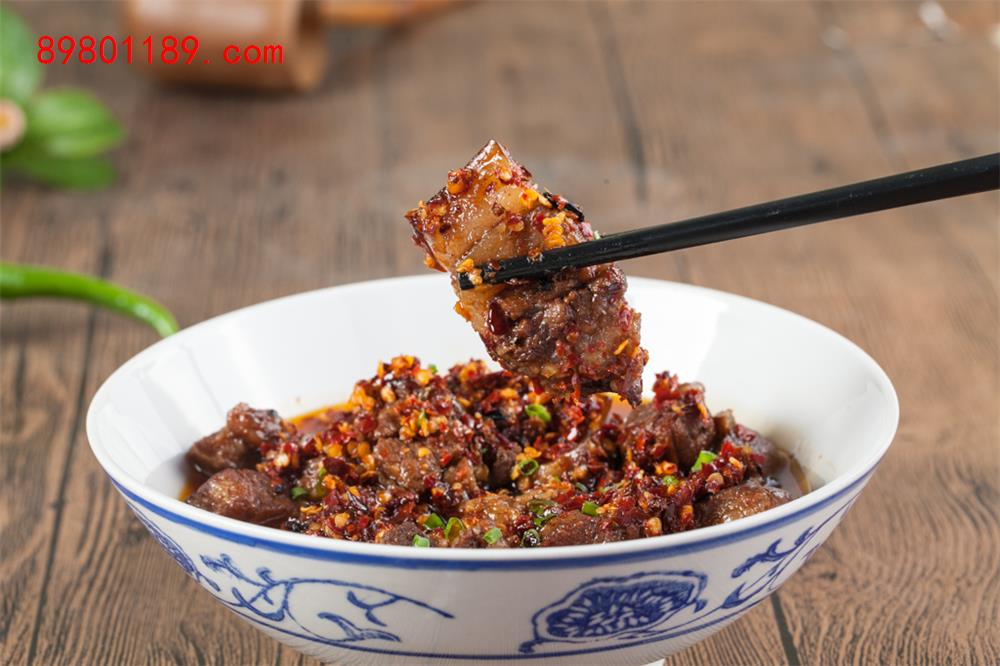 婆婆肉-