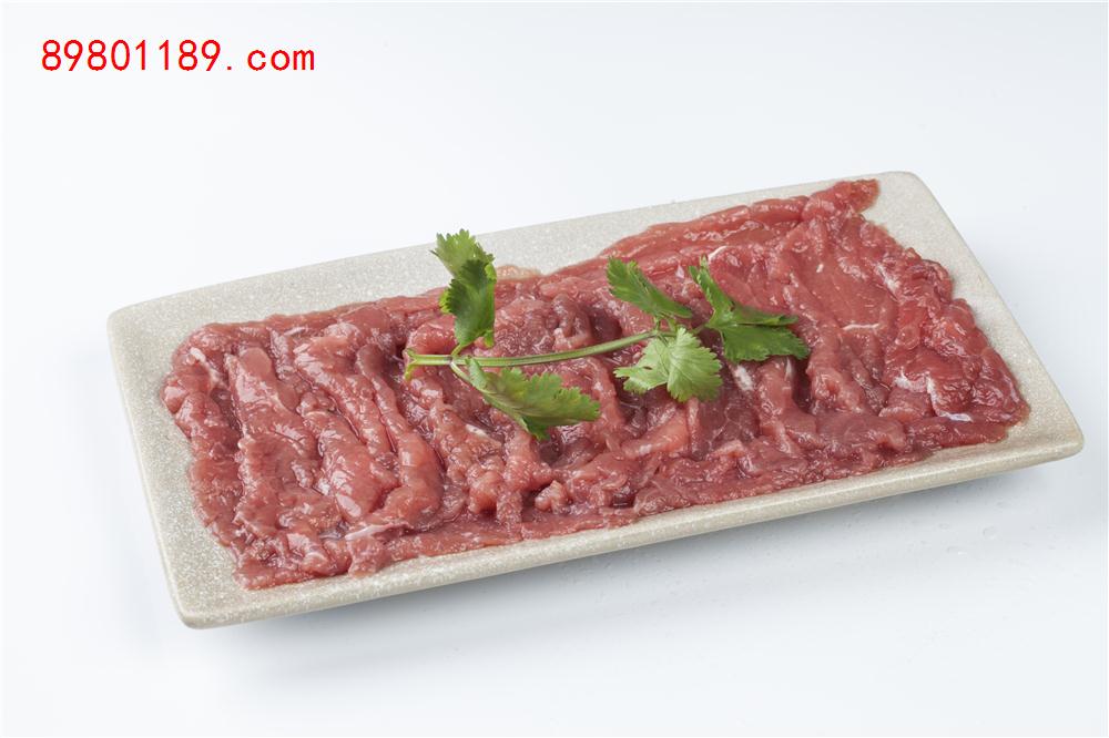 嫩牛肉-