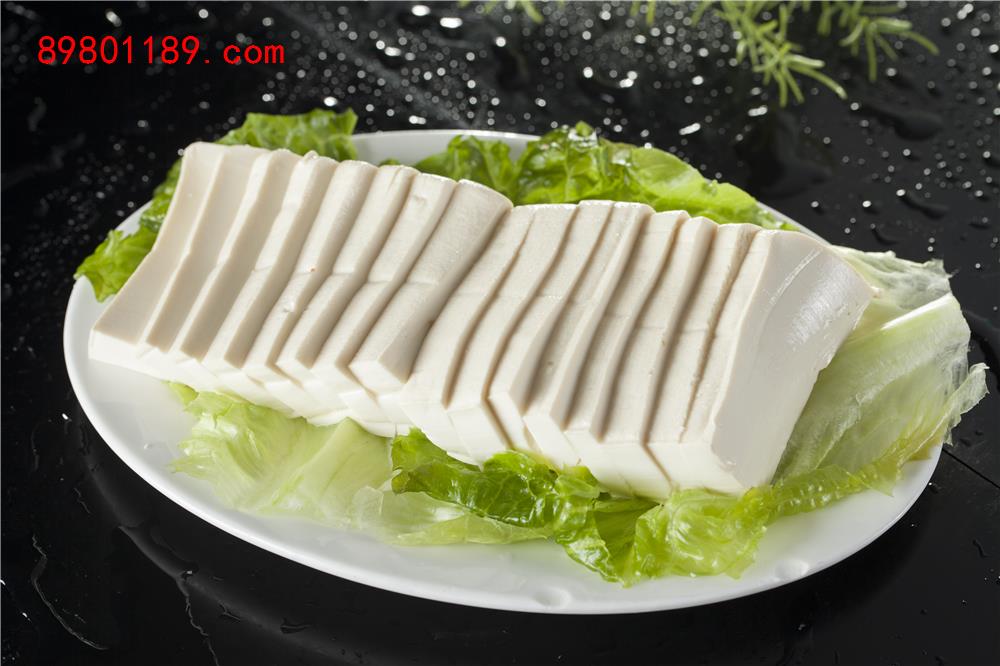 嫩豆腐