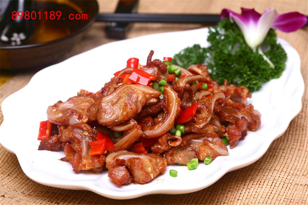 孜然脆骨