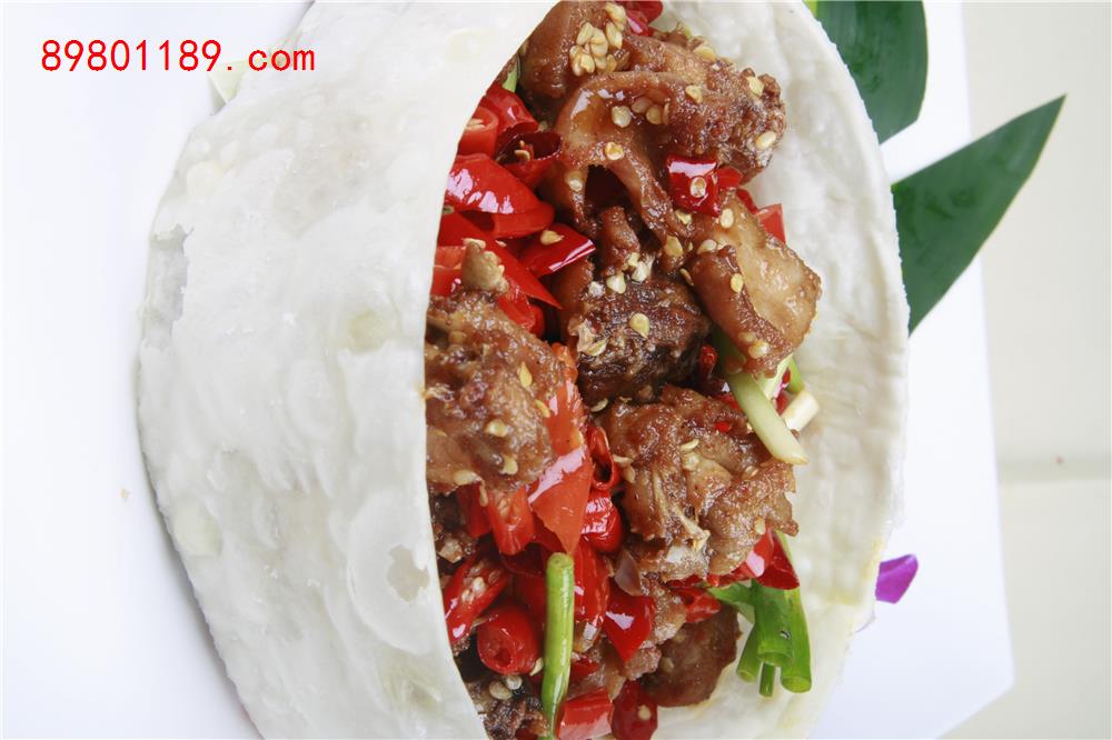 孜然香辣羊肉