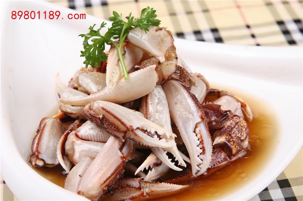 宁波醉蟹钳