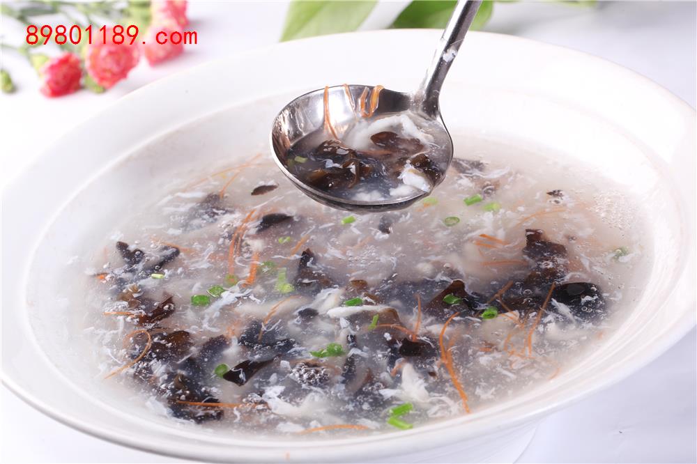 宋嫂鱼丝羹
