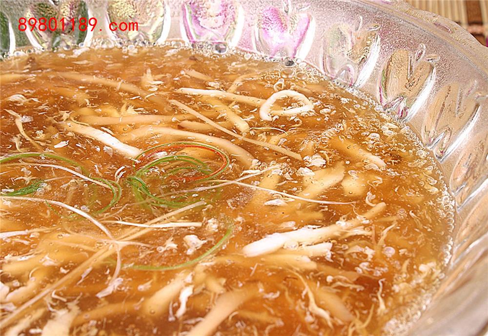 宋嫂鱼羹