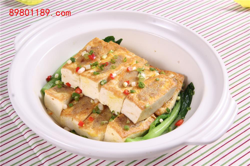 客家豆腐煲