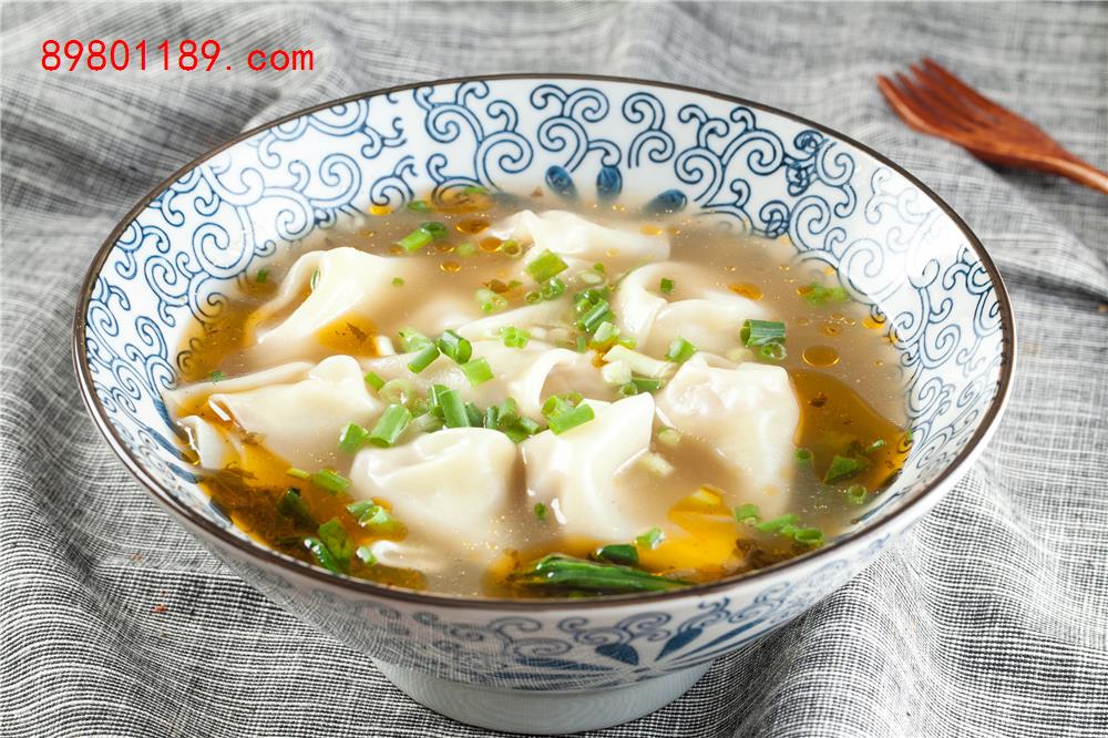 宫廷红油抄手-