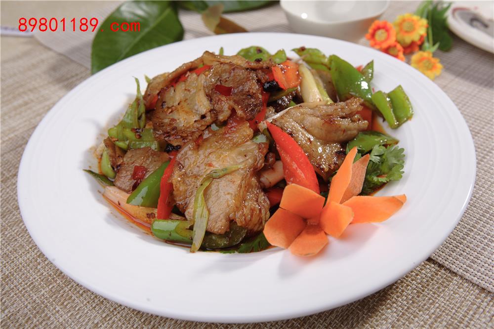家乡回锅肉