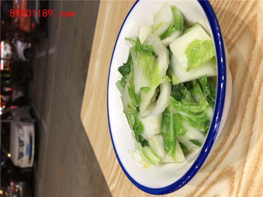 家乡土白菜