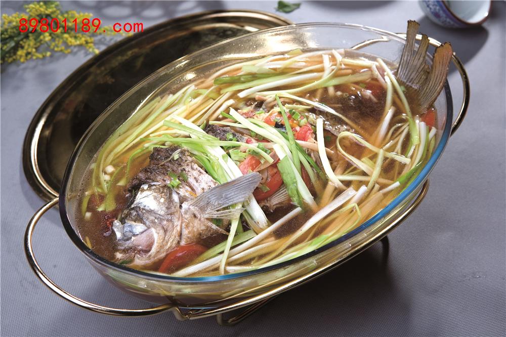 家乡炖鲤鱼