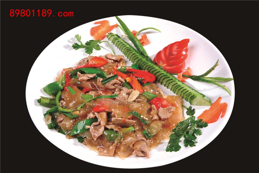 家乡粉皮羊肉副本