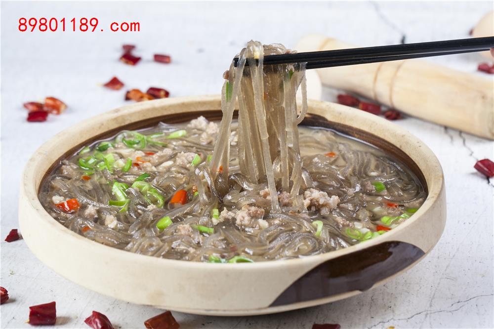 家乡红薯粉-