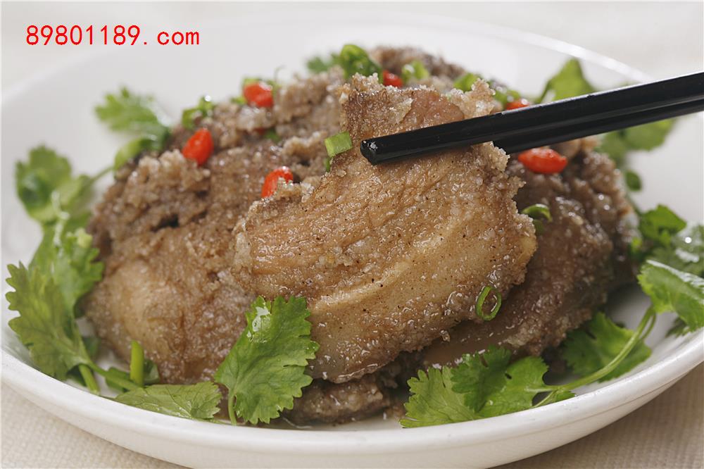 家乡芙子肉