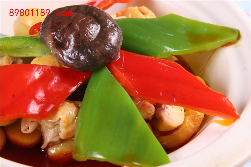家乡鸡煲
