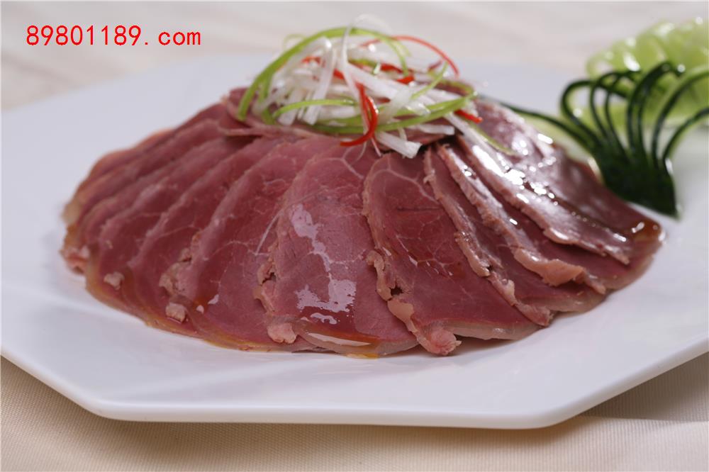 家乡黄牛肉
