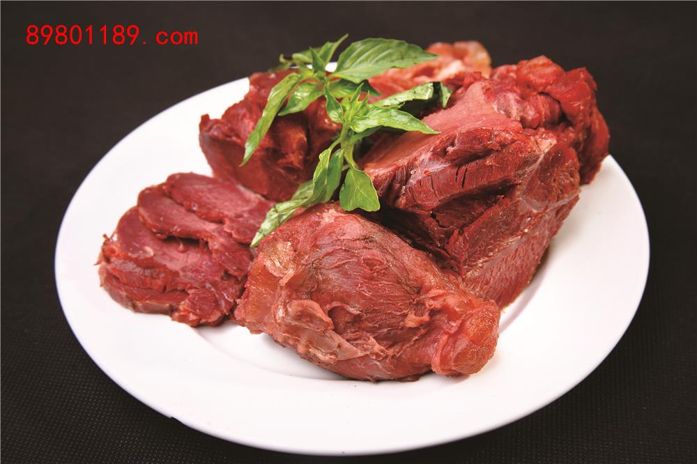 家乡黄牛肉