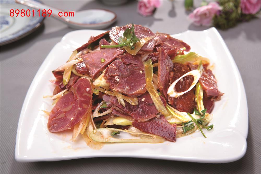 家乡黄牛肉