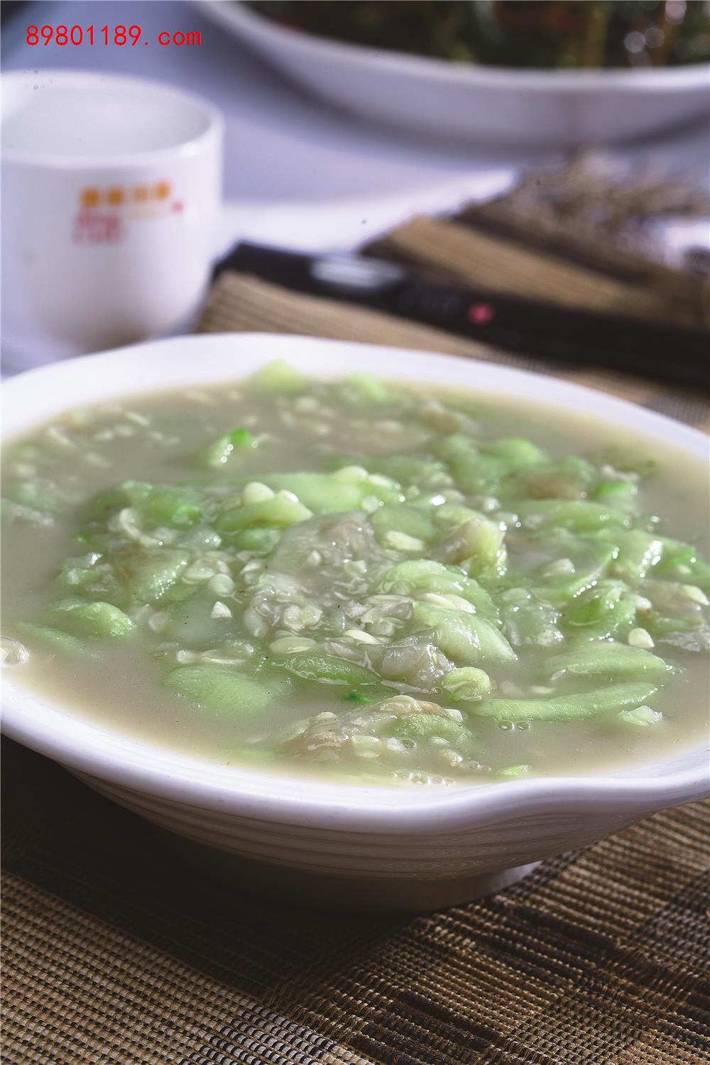 家常丝瓜元