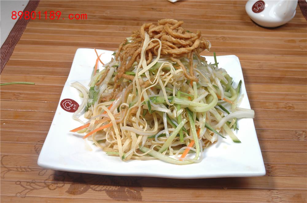家常凉菜
