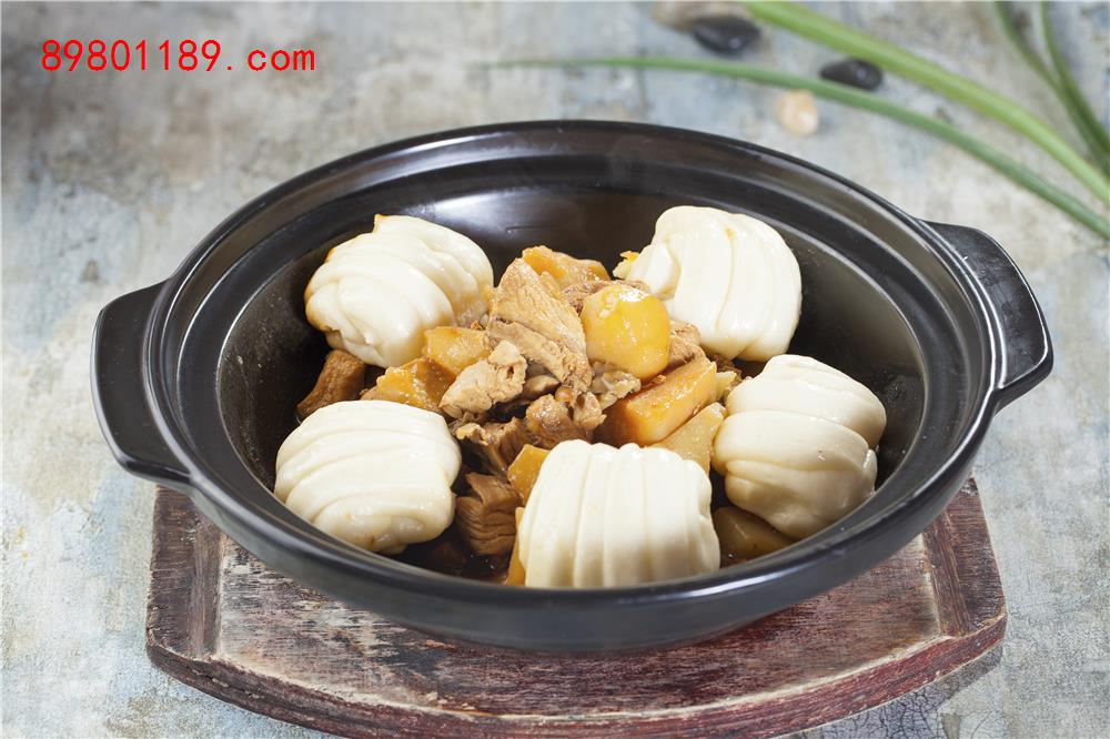 家常嘎巴锅
