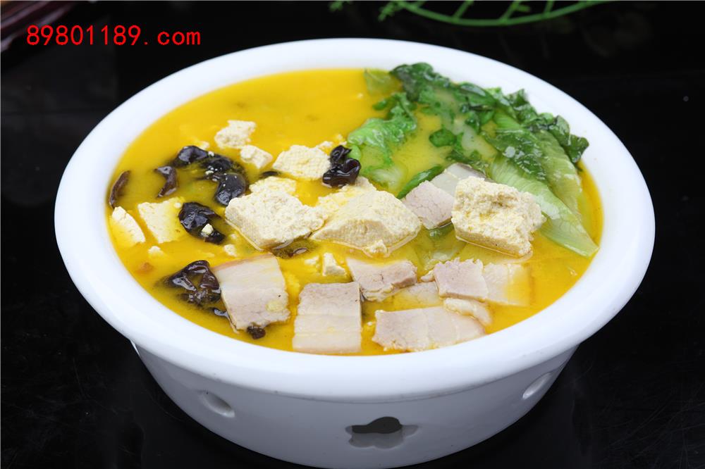 家常炖豆腐