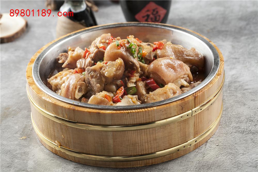 家常猪脚-