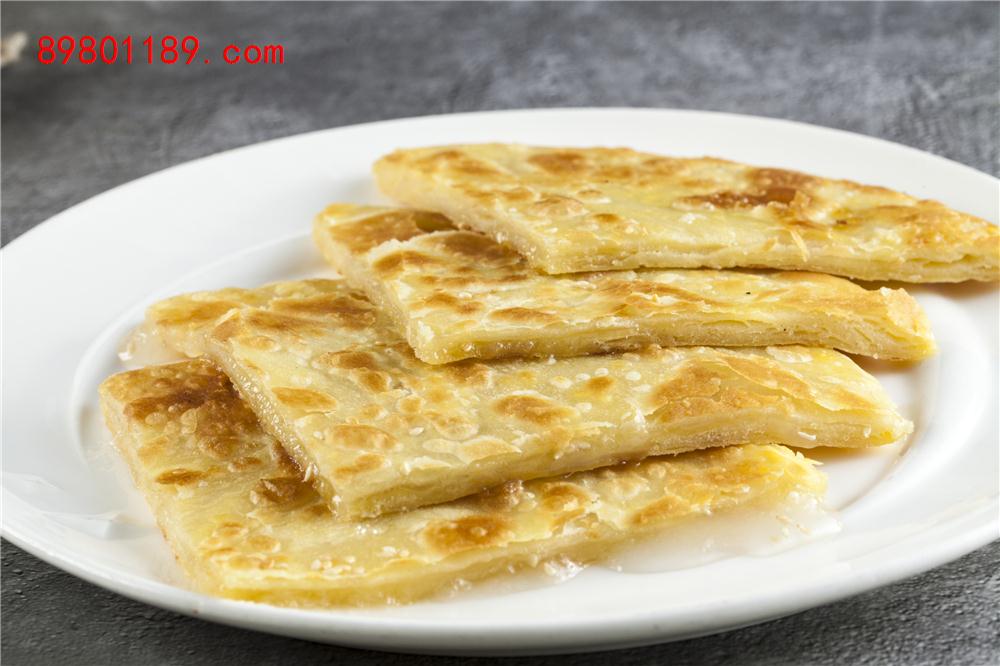 家常糖饼-