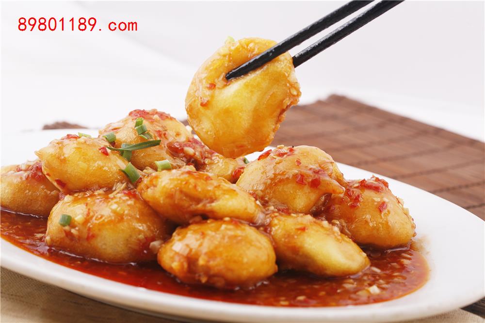 家常茄饼