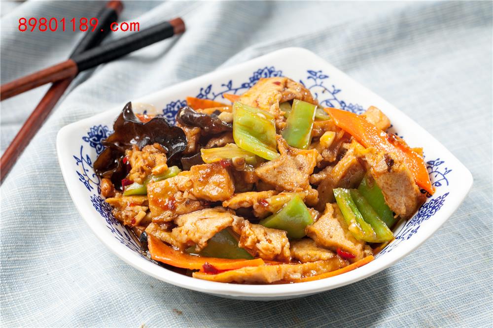 家常豆腐-