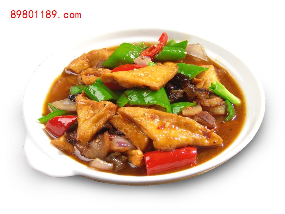 家常豆腐