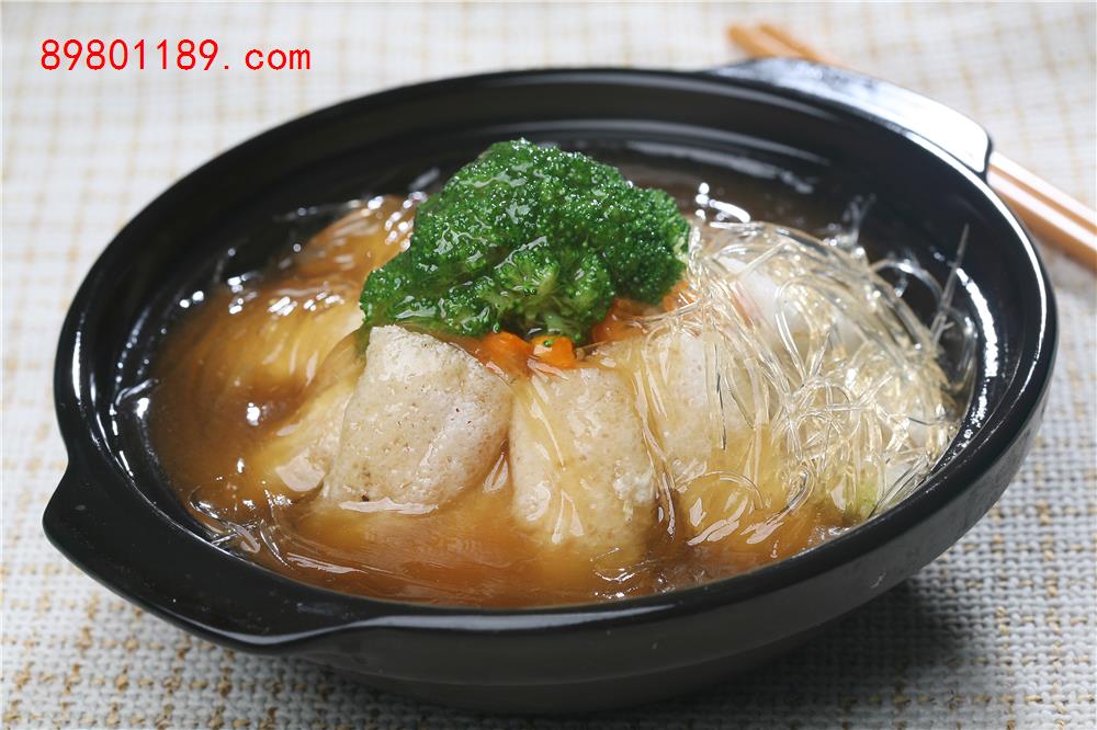 富贵翅笙煲