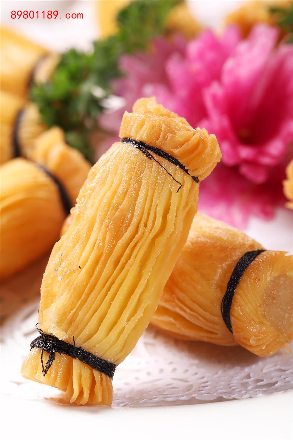 富贵莲藕酥