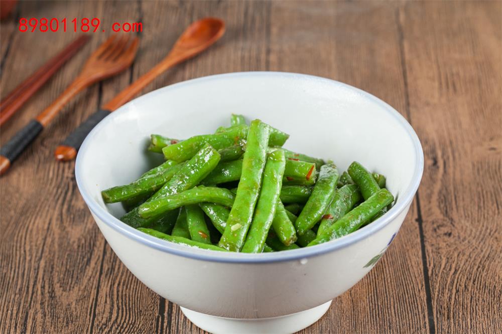 小土四季豆-